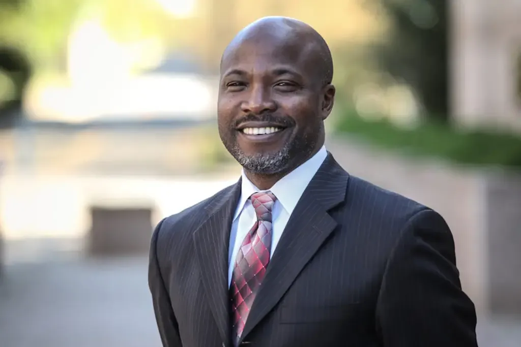 city planning director Taiwo Jaiyeoba