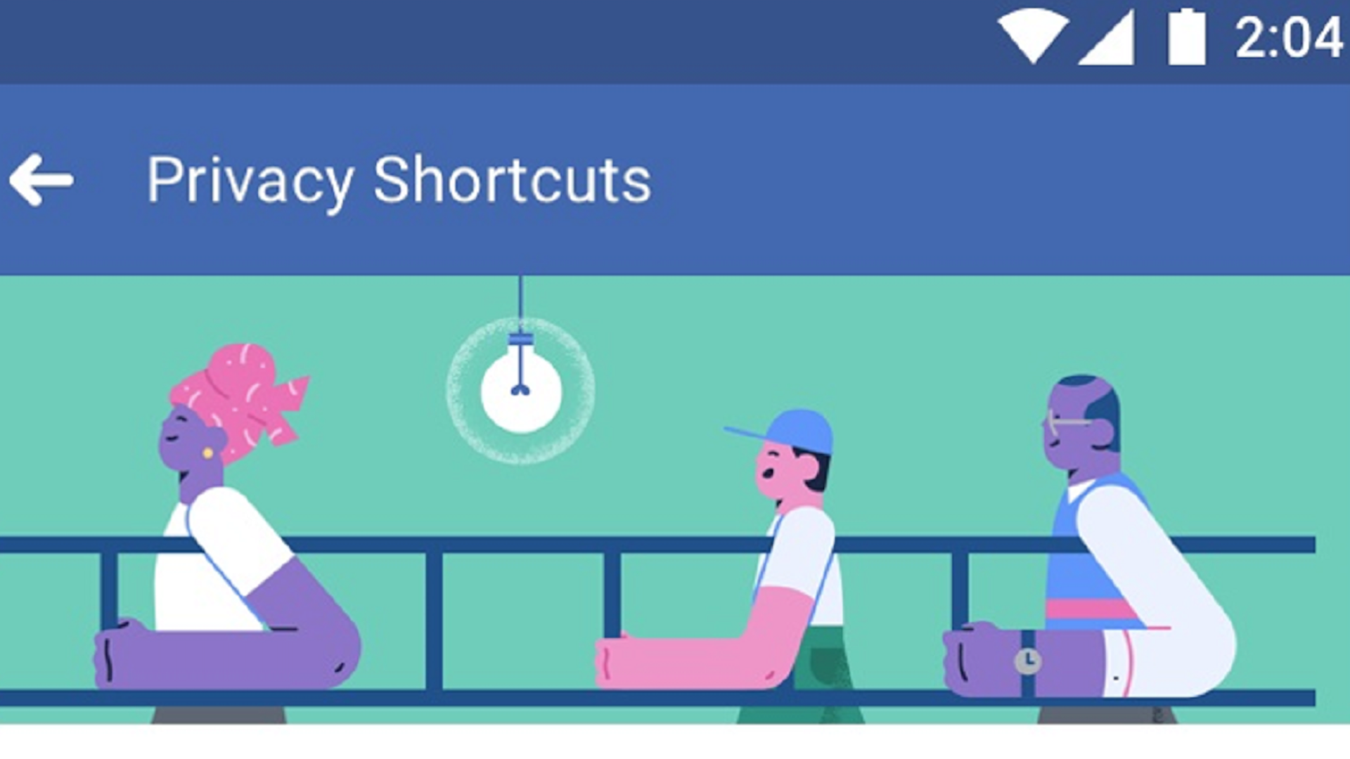 Facebook's new privacy controls