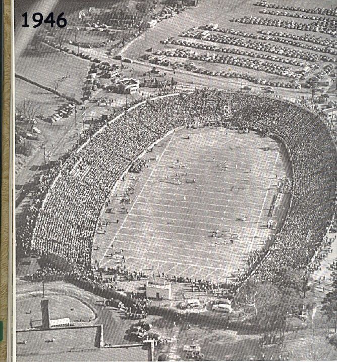 1947 memorial stadium