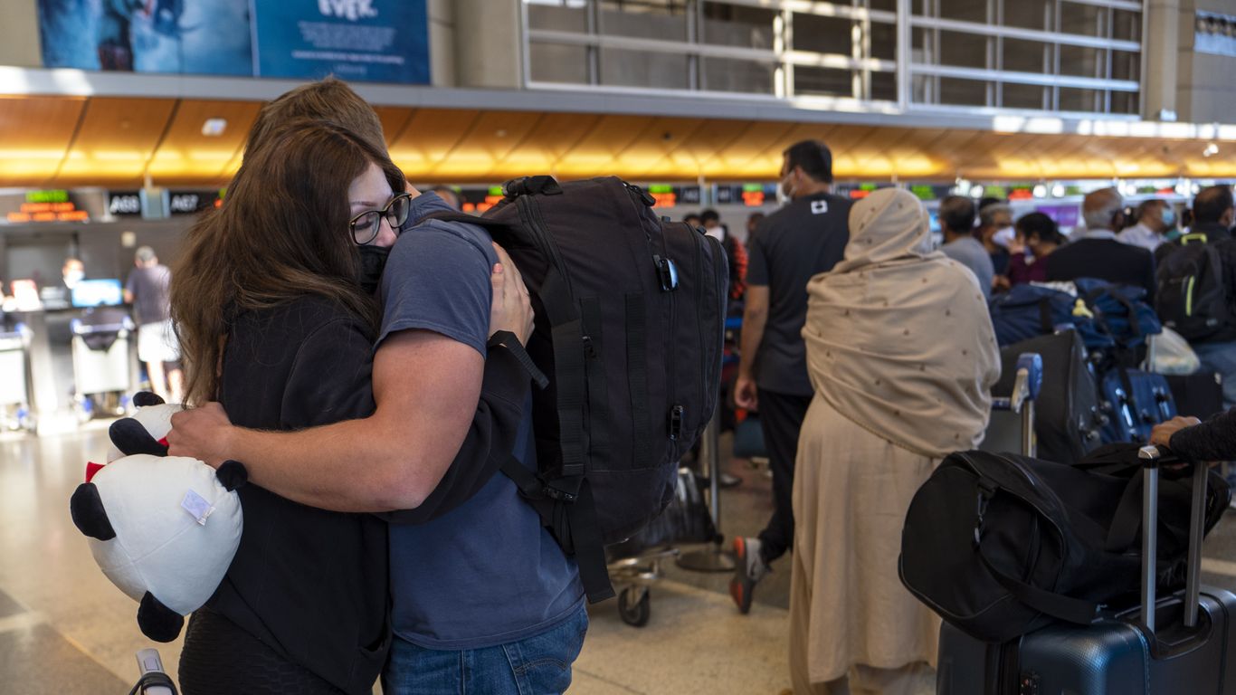 This Thanksgiving week likely to be third-busiest in 22 years: AAA