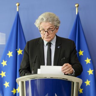 Trump admin bars 5 Europeans its says pressed tech platforms to "censor" U.S. views