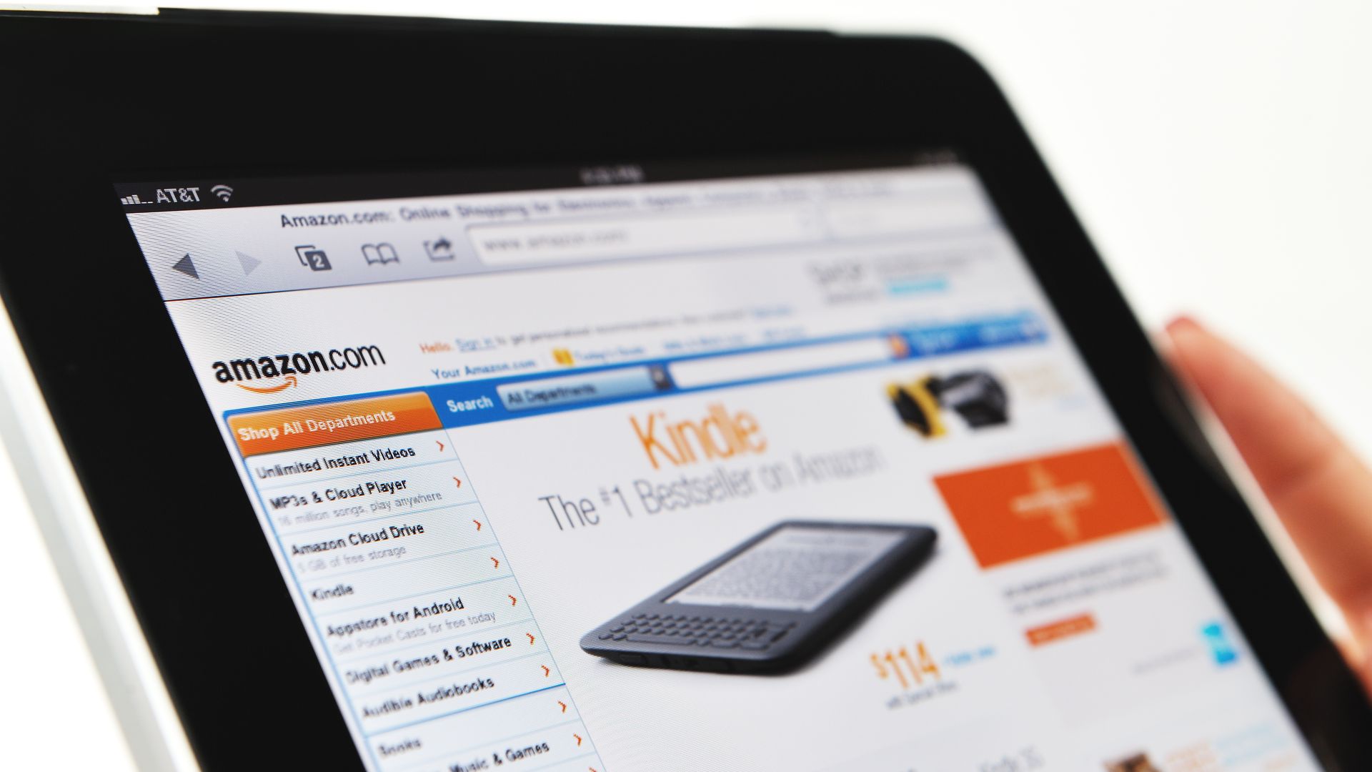 Getty Images. Photo: Eric Vega