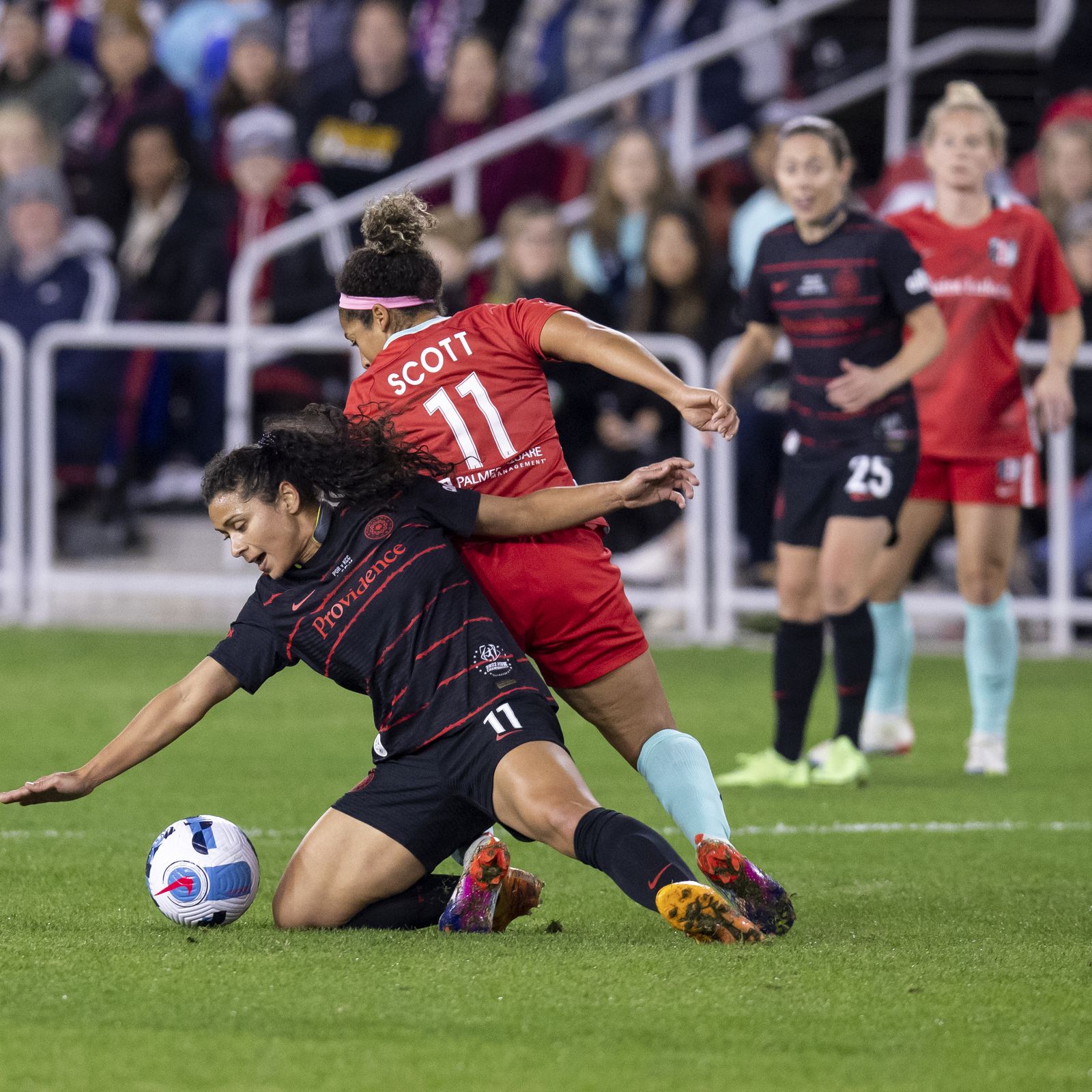 New Professional Women's Soccer League to Launch in US in 2024