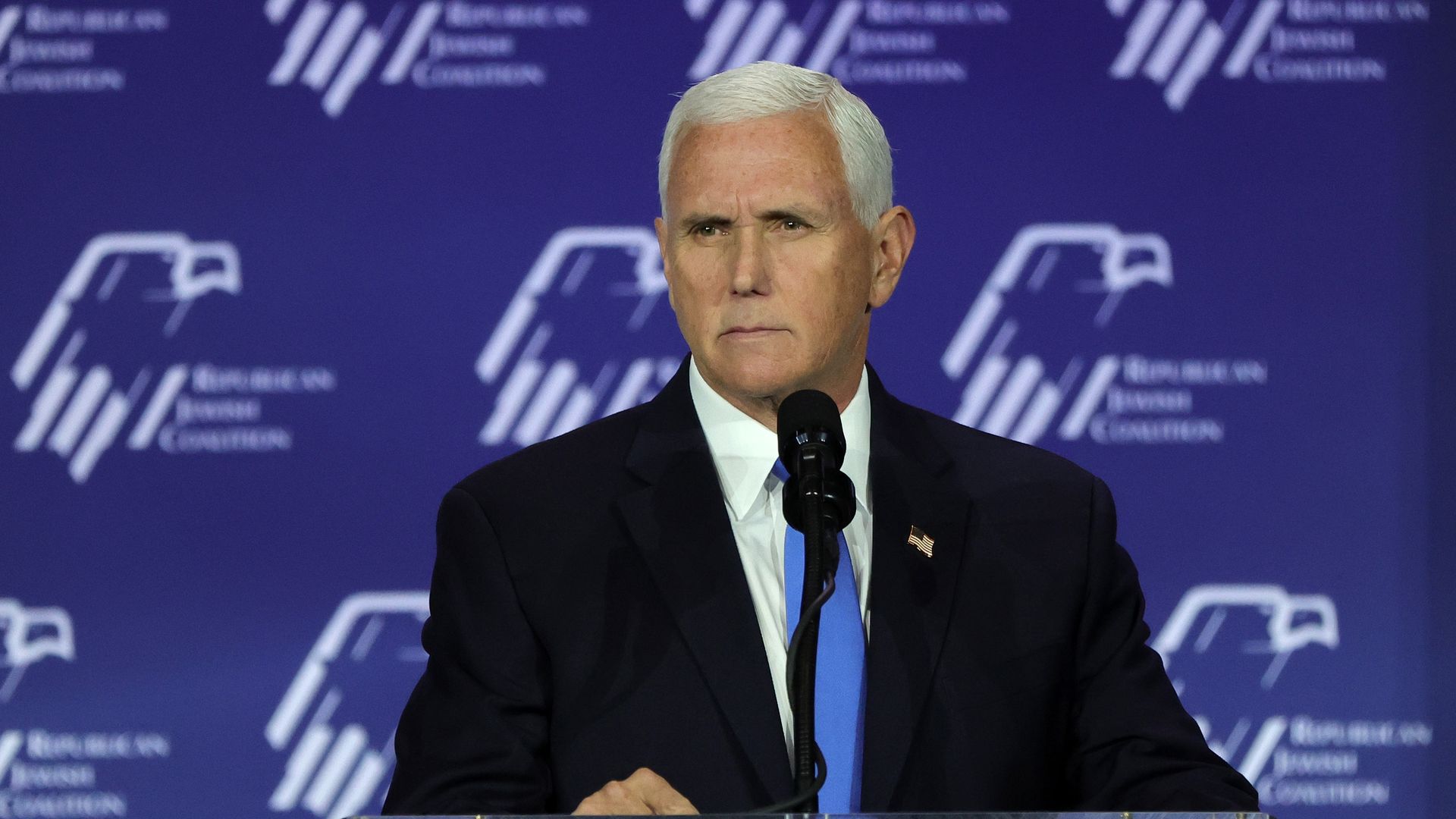 mike pence at rjc