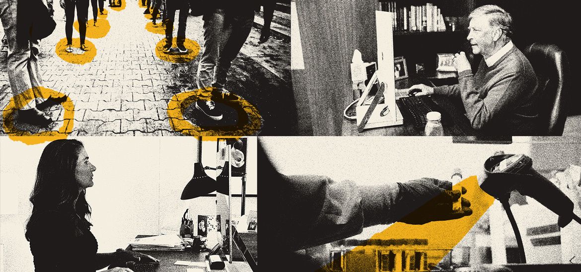 Bill and Melinda Gates