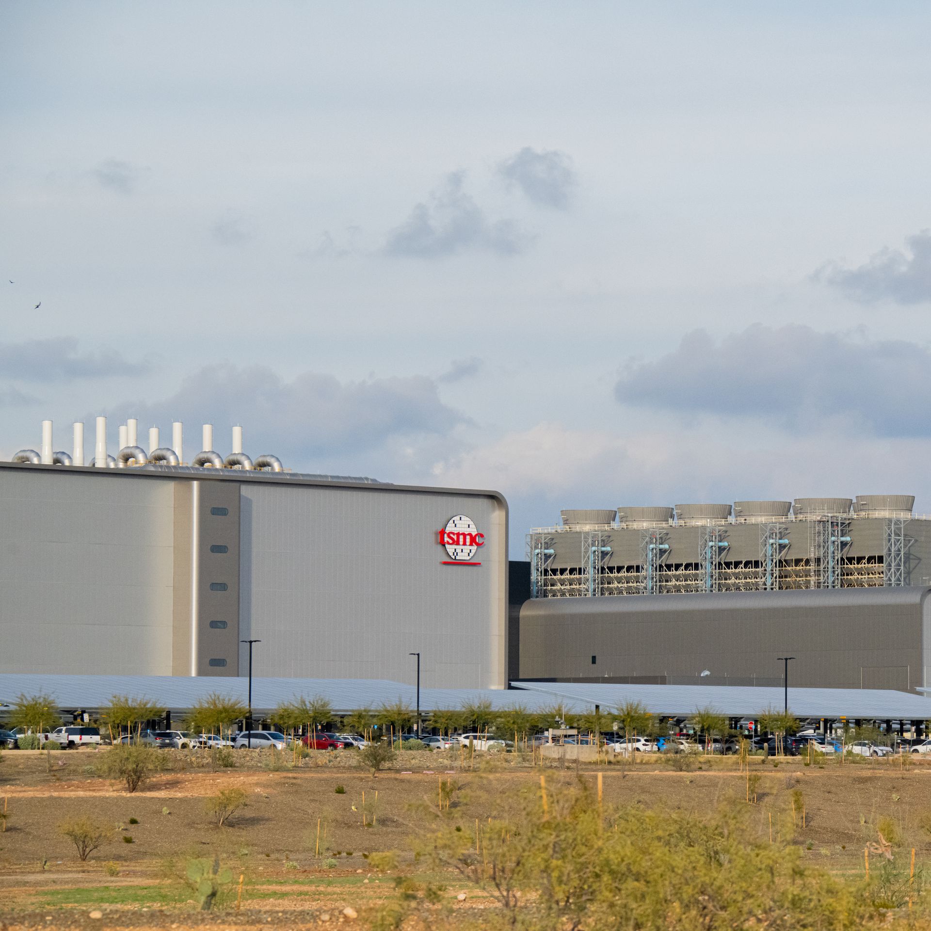 Biden administration finalizes $6.6 billion TSMC CHIPS Act award