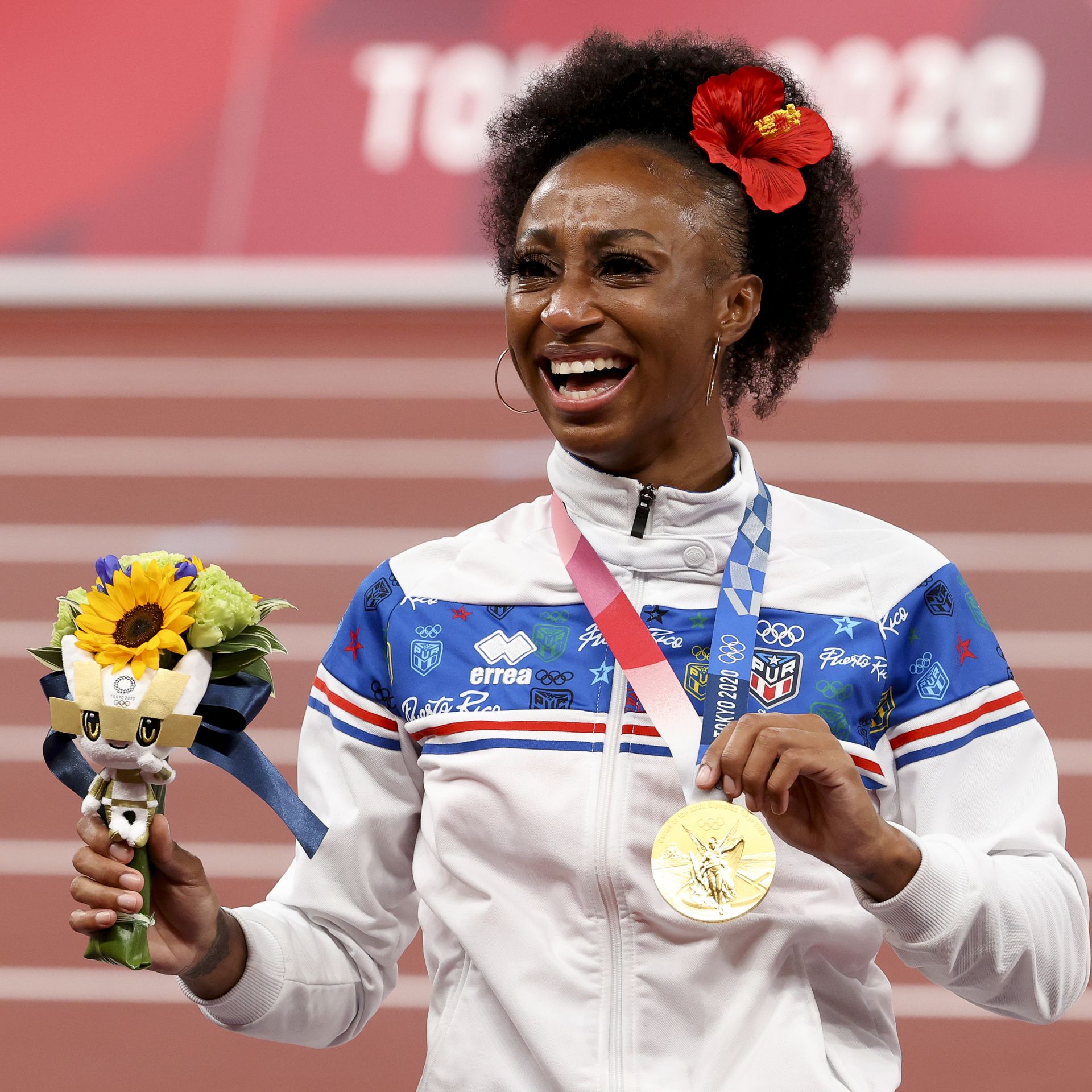Puerto Rico wins second-ever Olympic gold