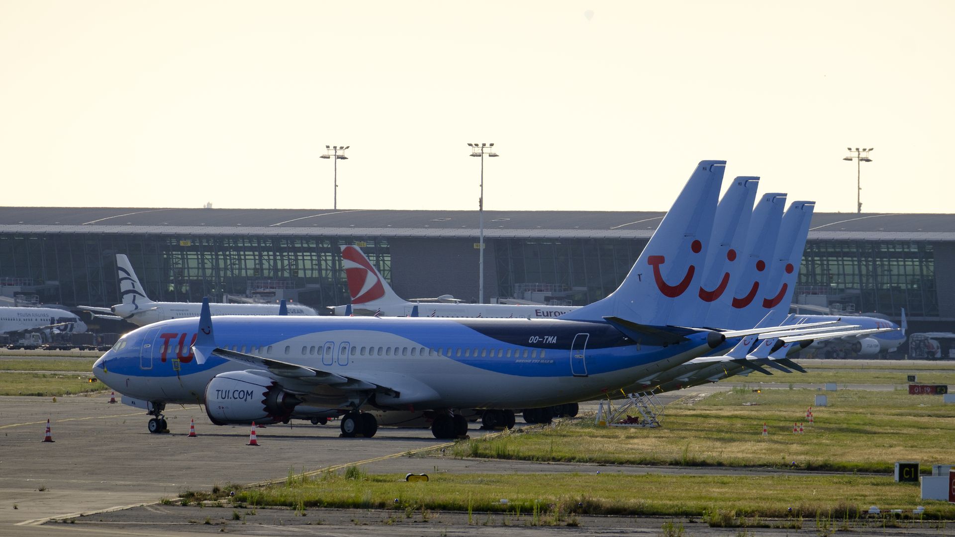 Boeing 737 Max