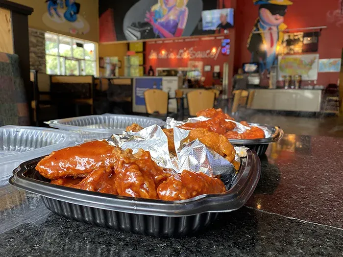 Bobbee O's BBQ on Statesville Road in north Charlotte