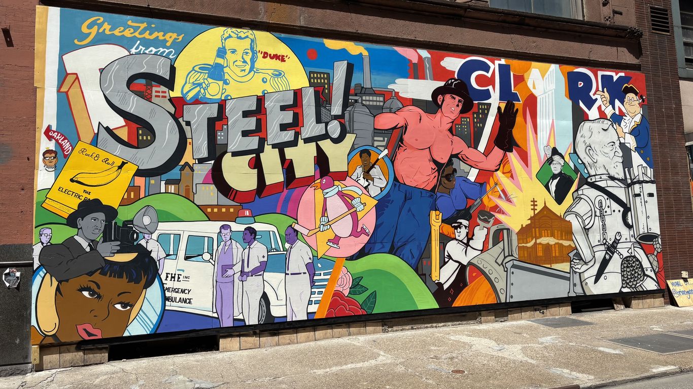 How Pittsburgh is banking on small business