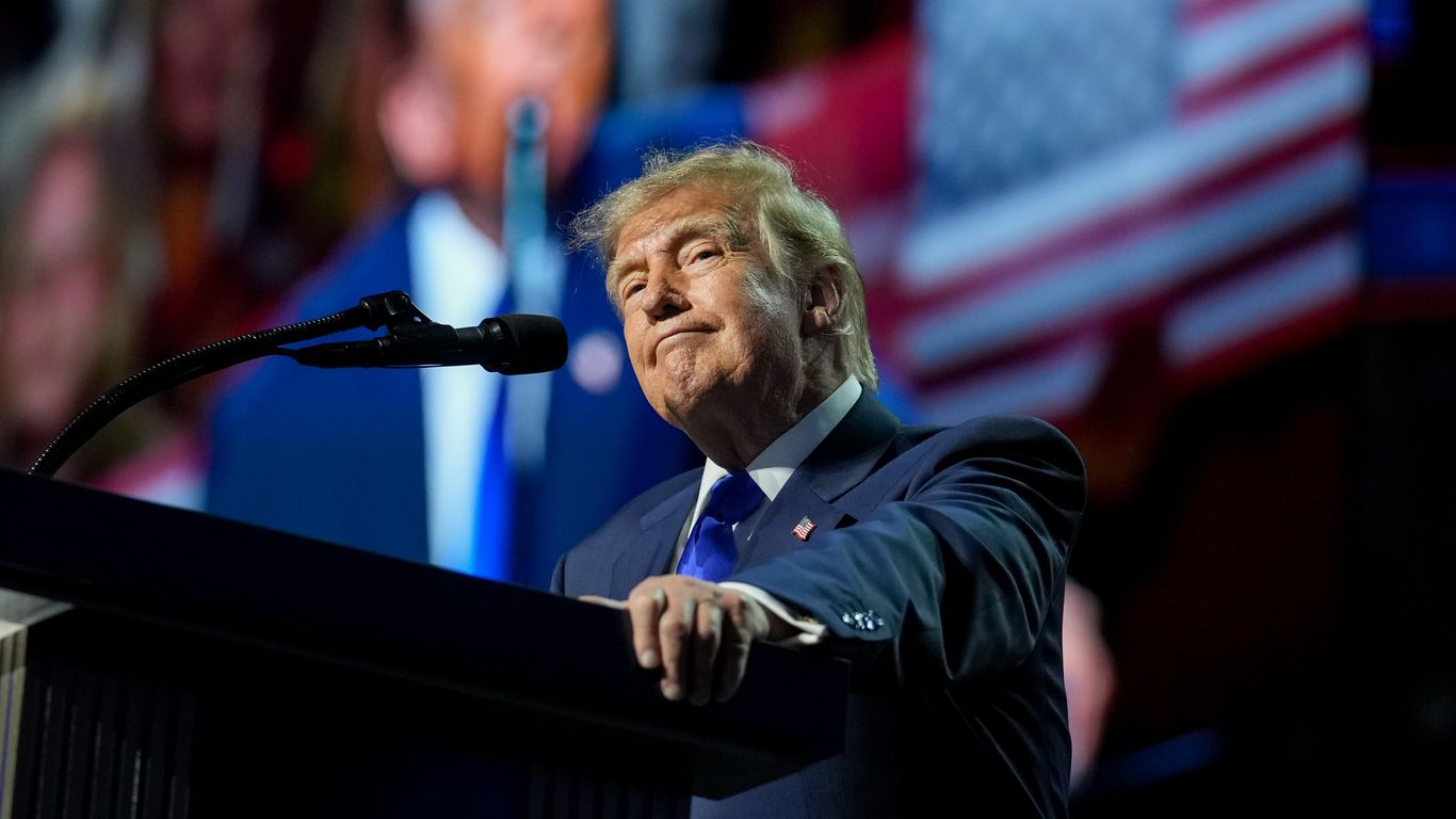 How voters feel about Trump's $5,000 check promise