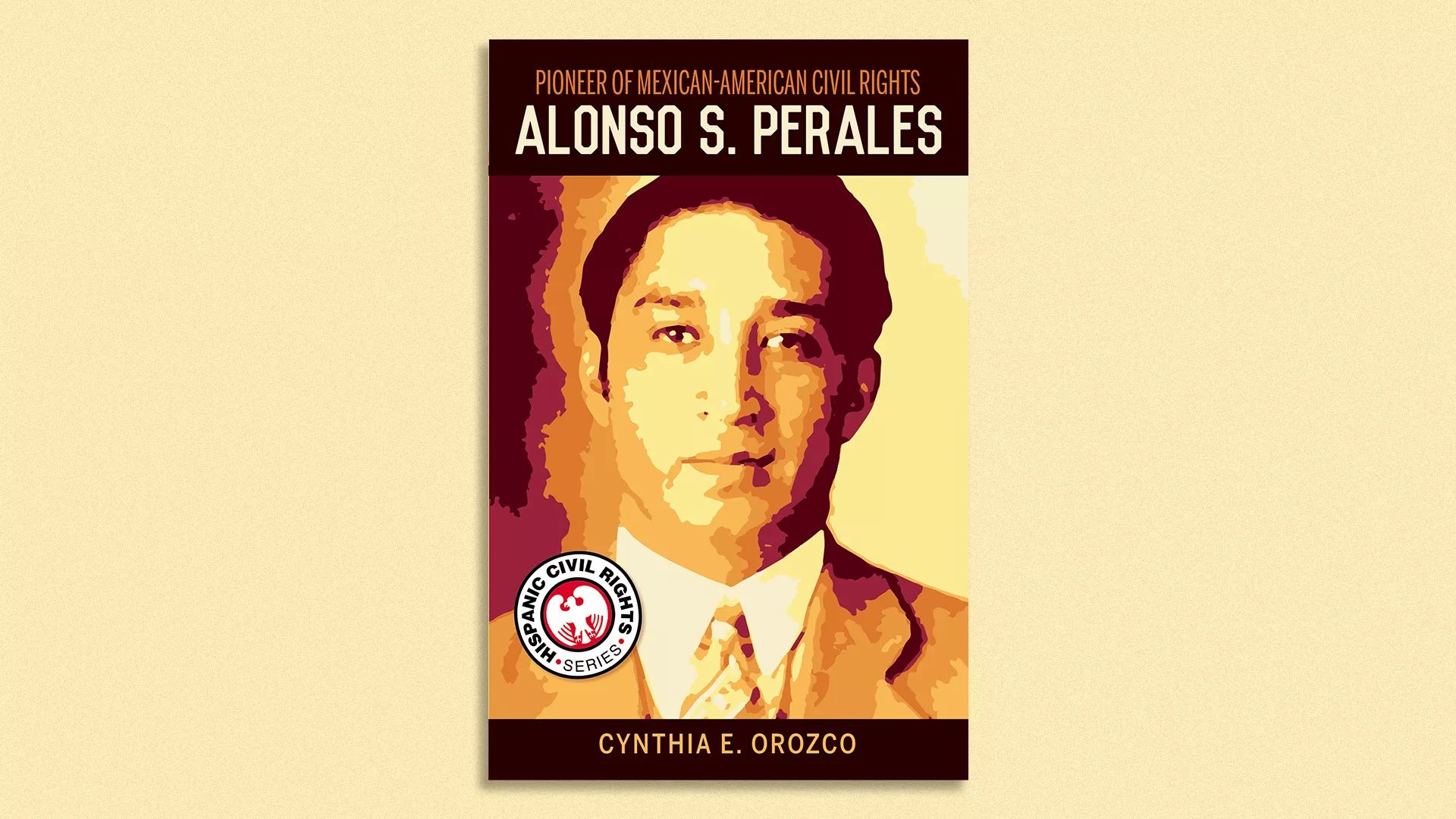 Cover of the Alonso Perales book.