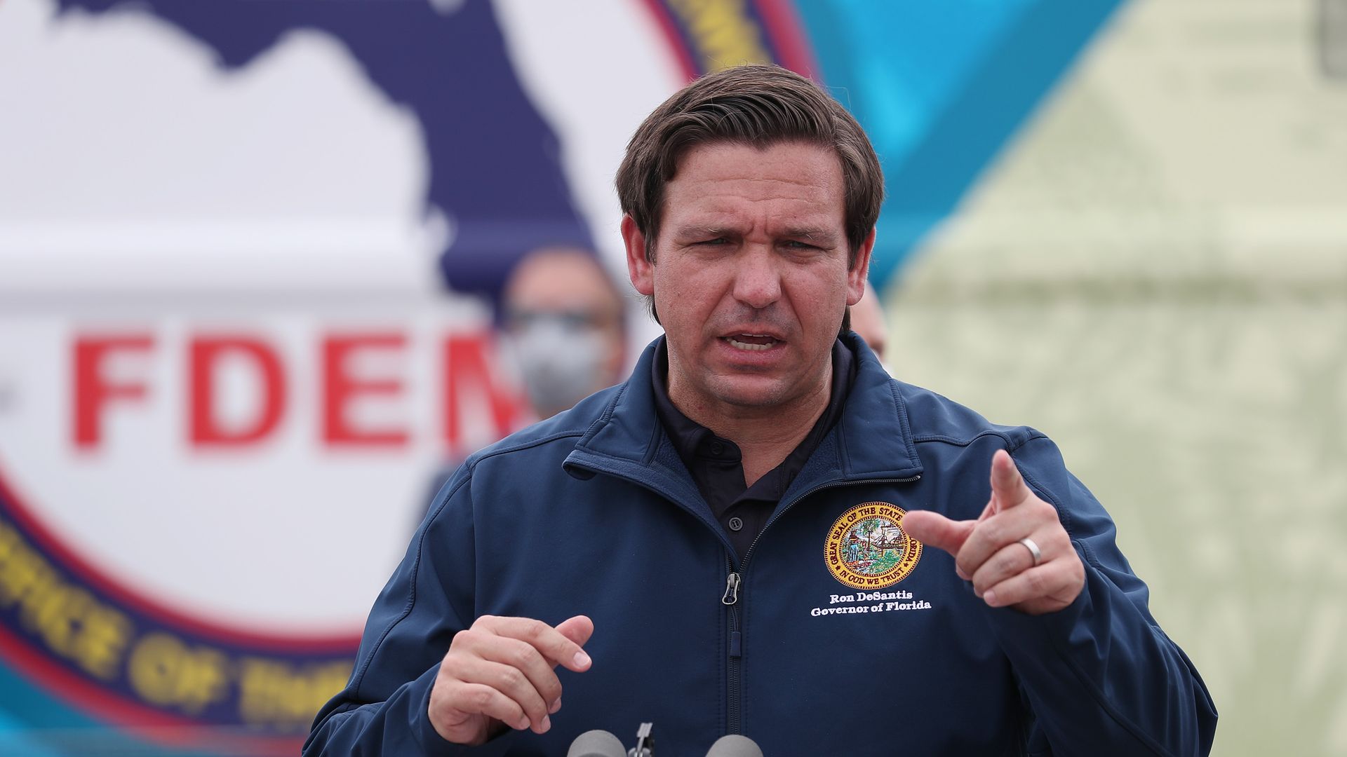 Ron DeSantis