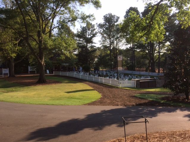 champions park wells fargo golf