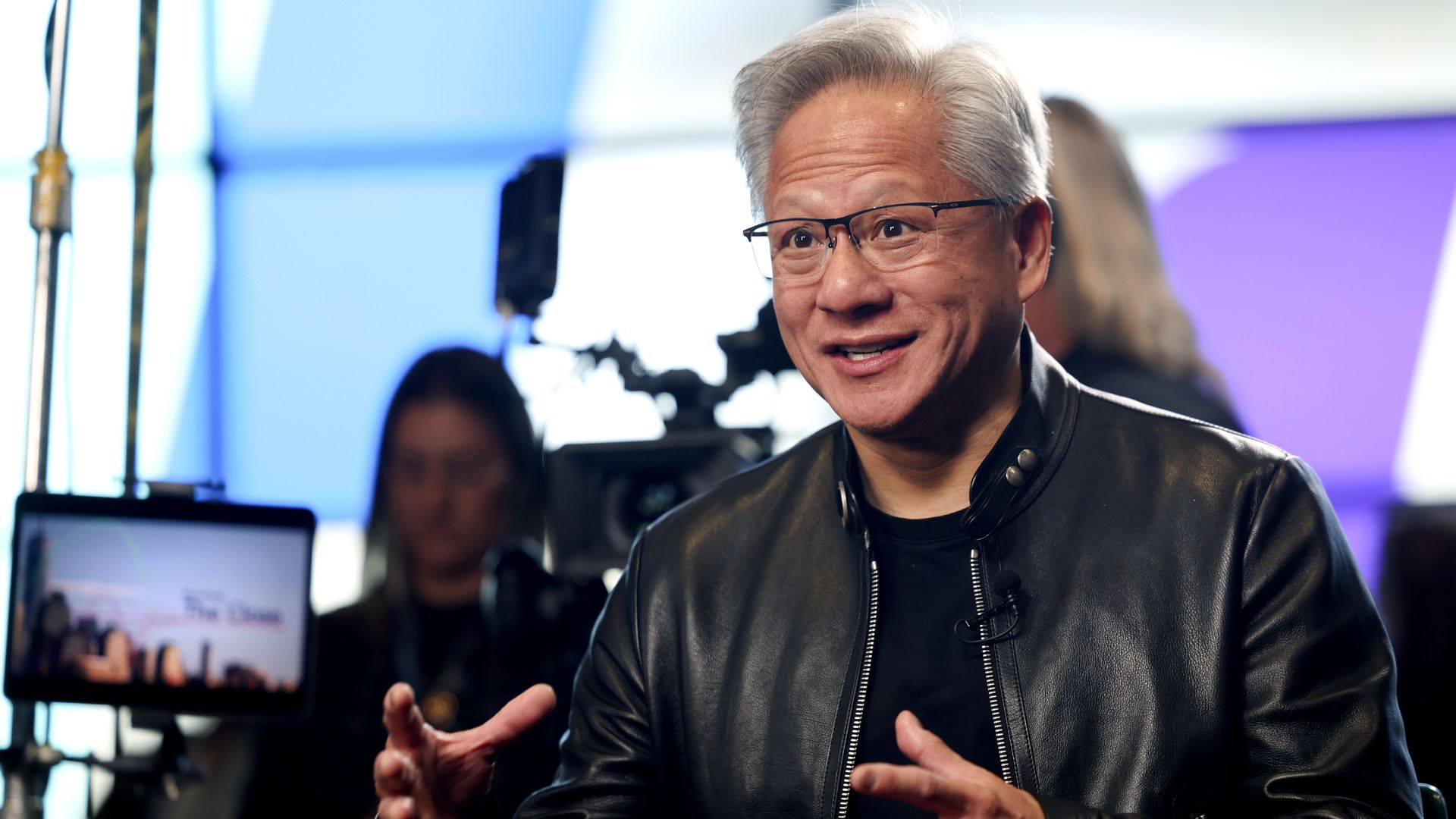 Jensen Huang