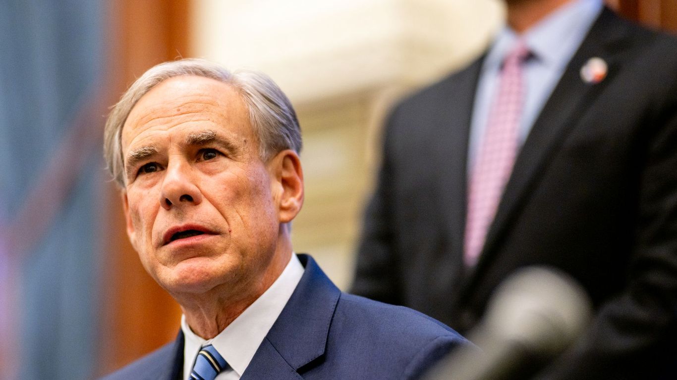Abbott calls for new impeachment process for district attorneys