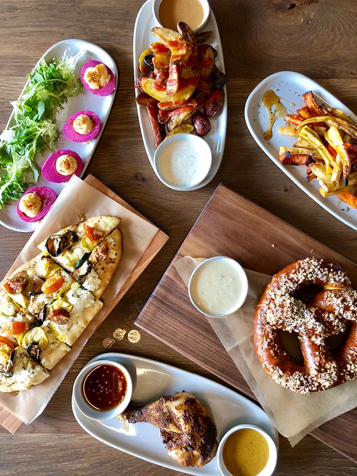 food-at-town-brewing-brewery-in-charlotte