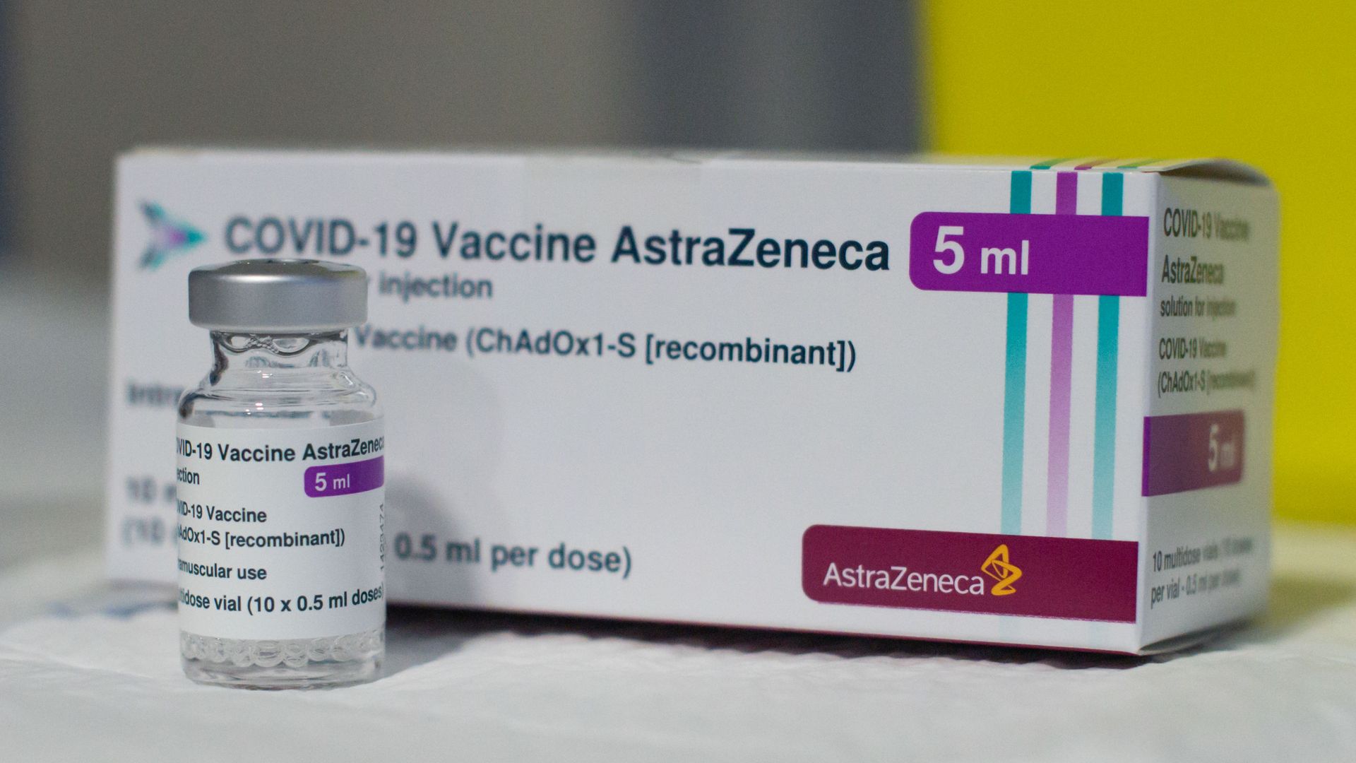 AstraZeneca vaccine