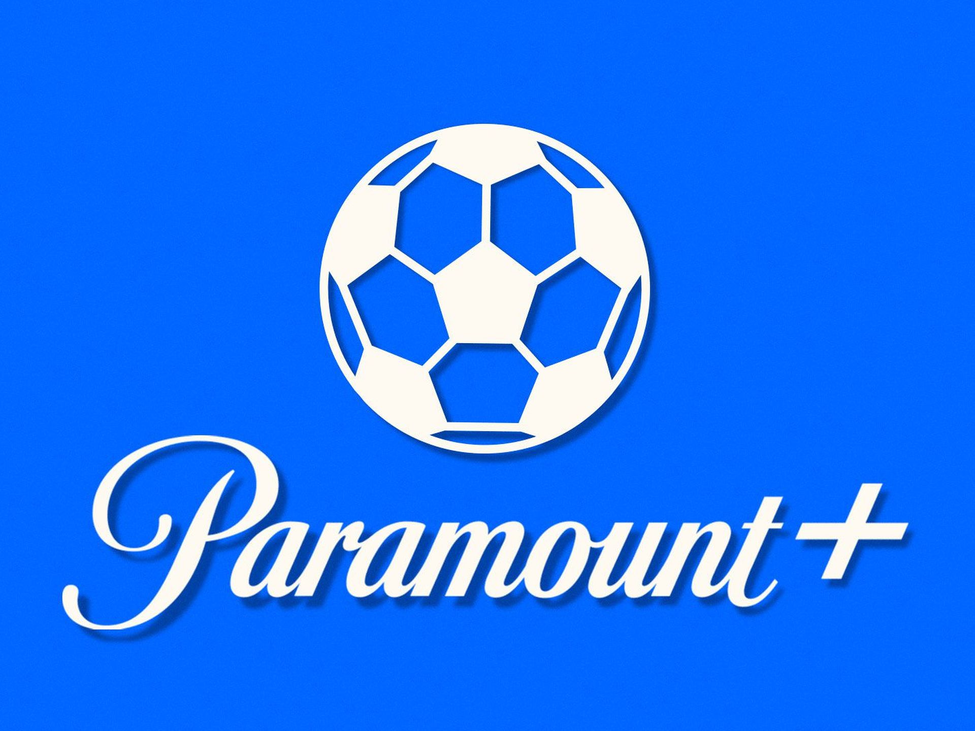 Paramount+ on X: We're doubling down on soccer, the world's most