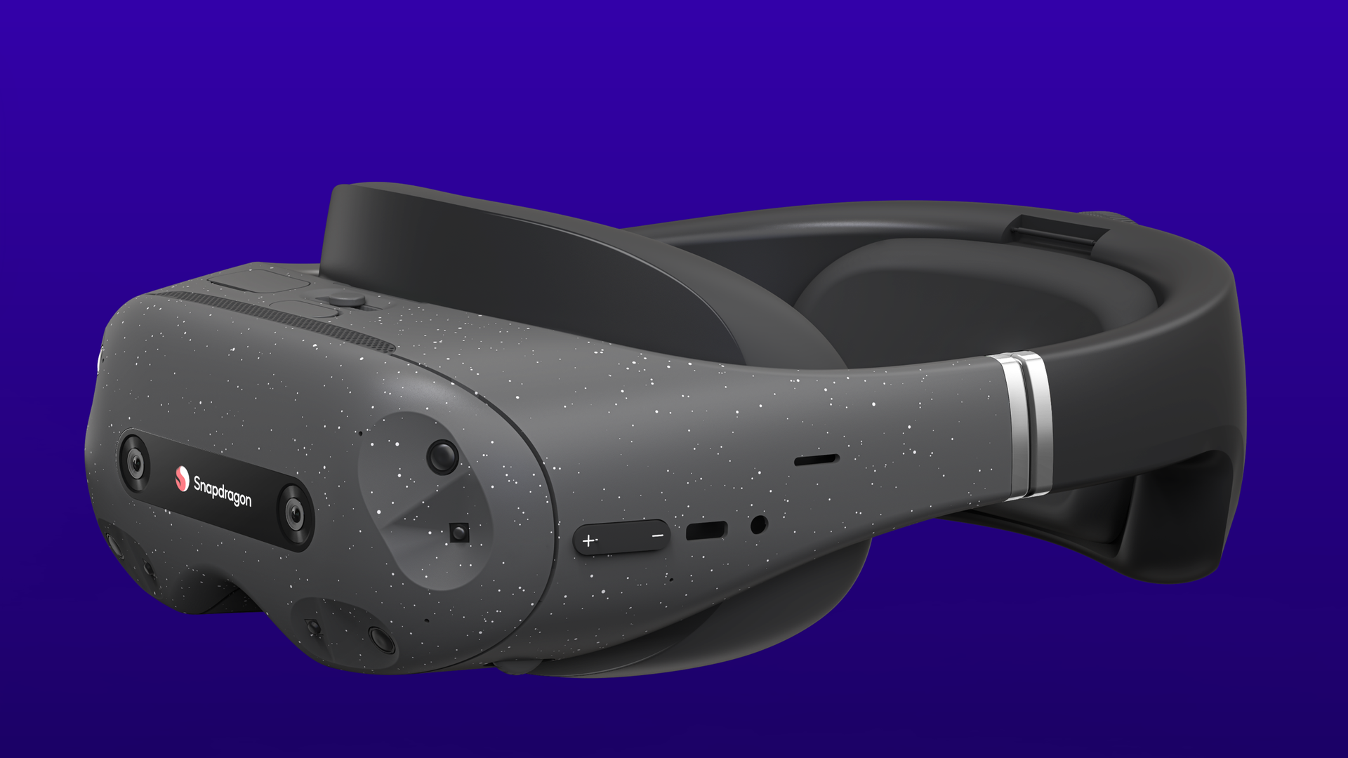 A reference design Qualcomm mixed reality headset