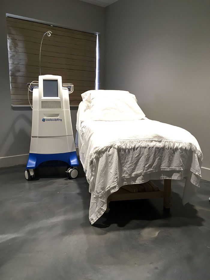 plastic surgery table