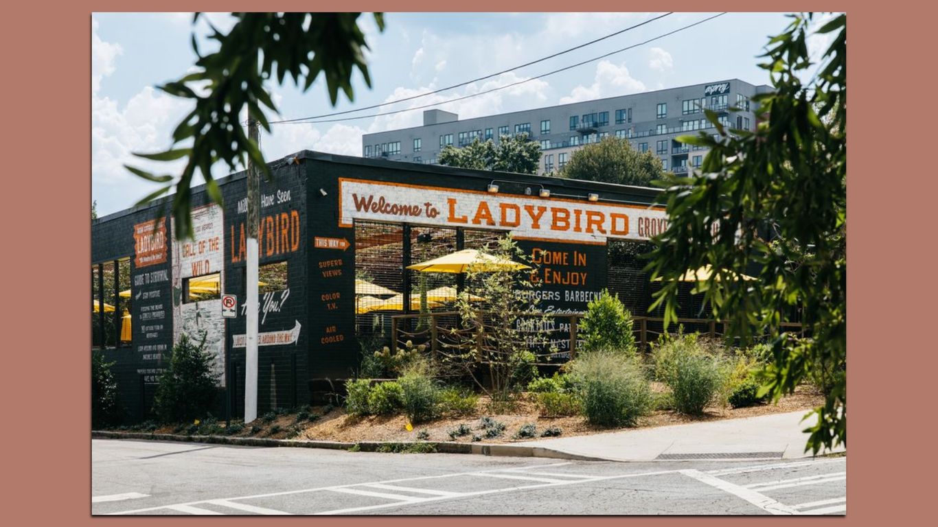 Atlanta food news: Ladybird in West Midtown, Michelin nods and more