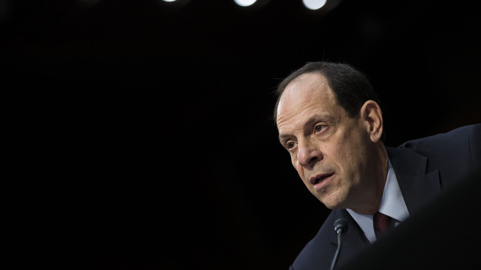 Glenn Fine, acting Inspector General of the Department of Defense