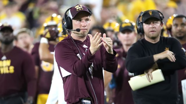 Kenny Dillingham On Big 12, Bowl Ban And Mike Norvell - Axios Phoenix