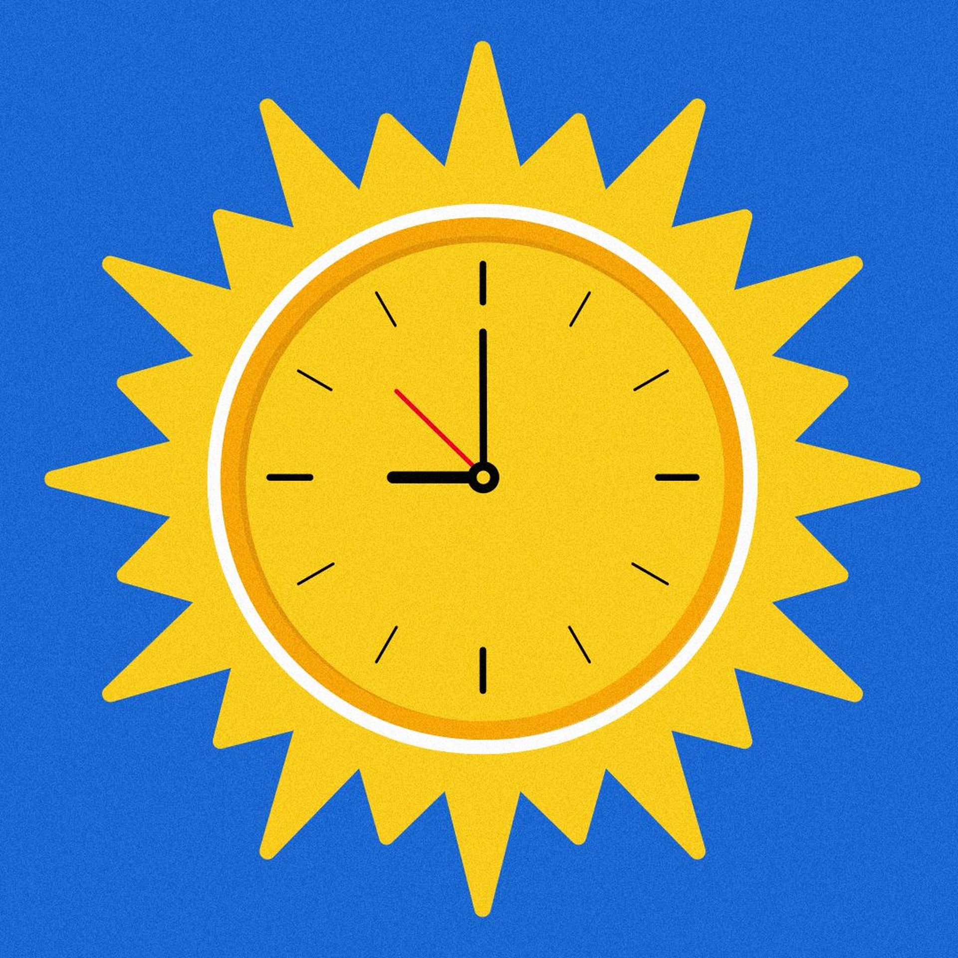 What people think about daylight saving time - Axios Portland