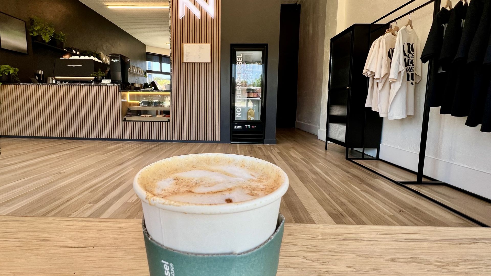 pumpkin spice latte