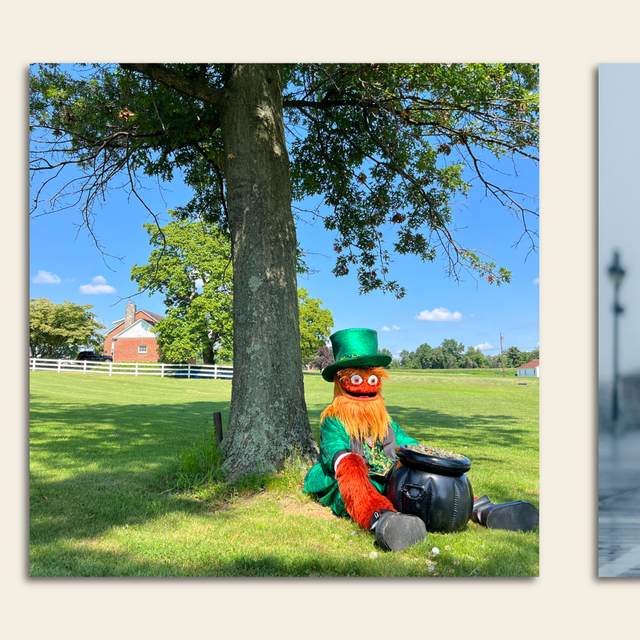 Gritty calendar is coming soon - Axios Philadelphia