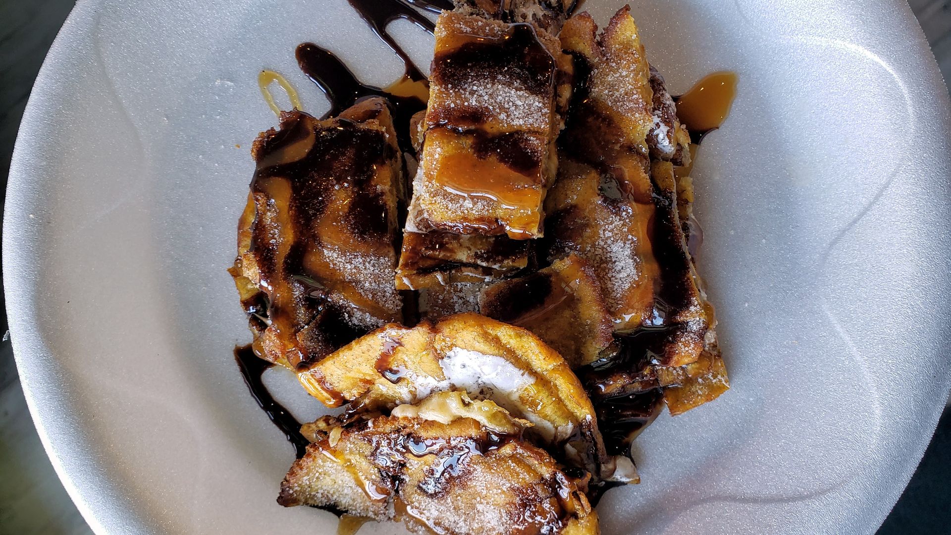 Photo of a plate of food.