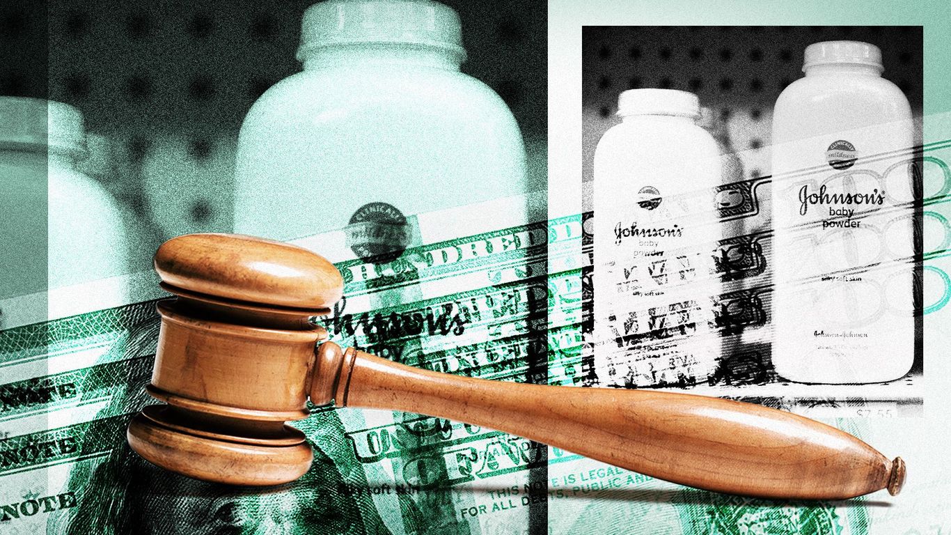 Johnson & Johnson defends proposed baby powder settlement