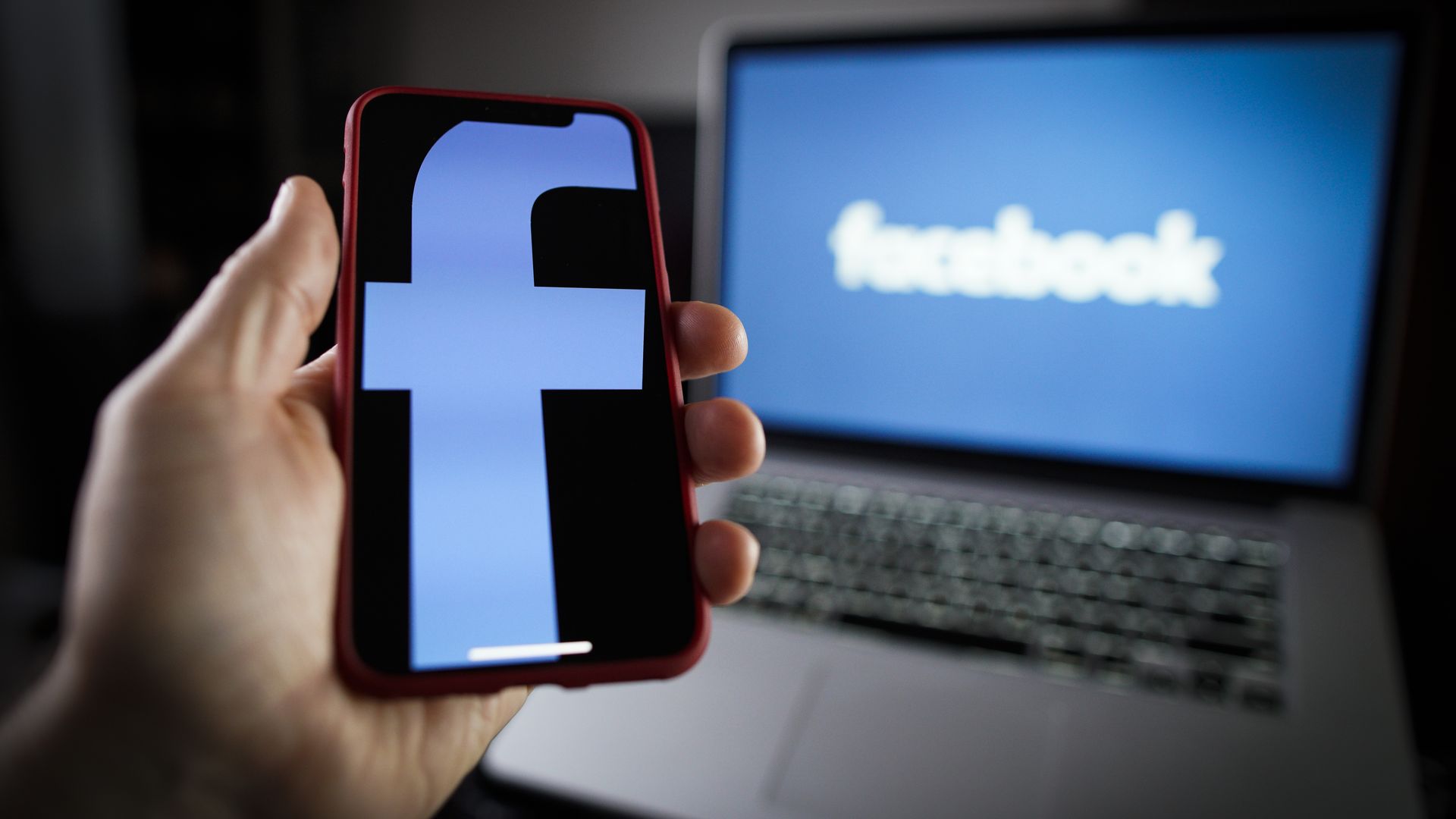 Facebook says local news is the top content pick of its users.
