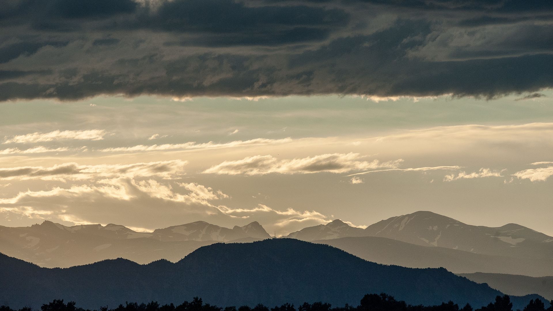 Colorado's Rocky Mountains