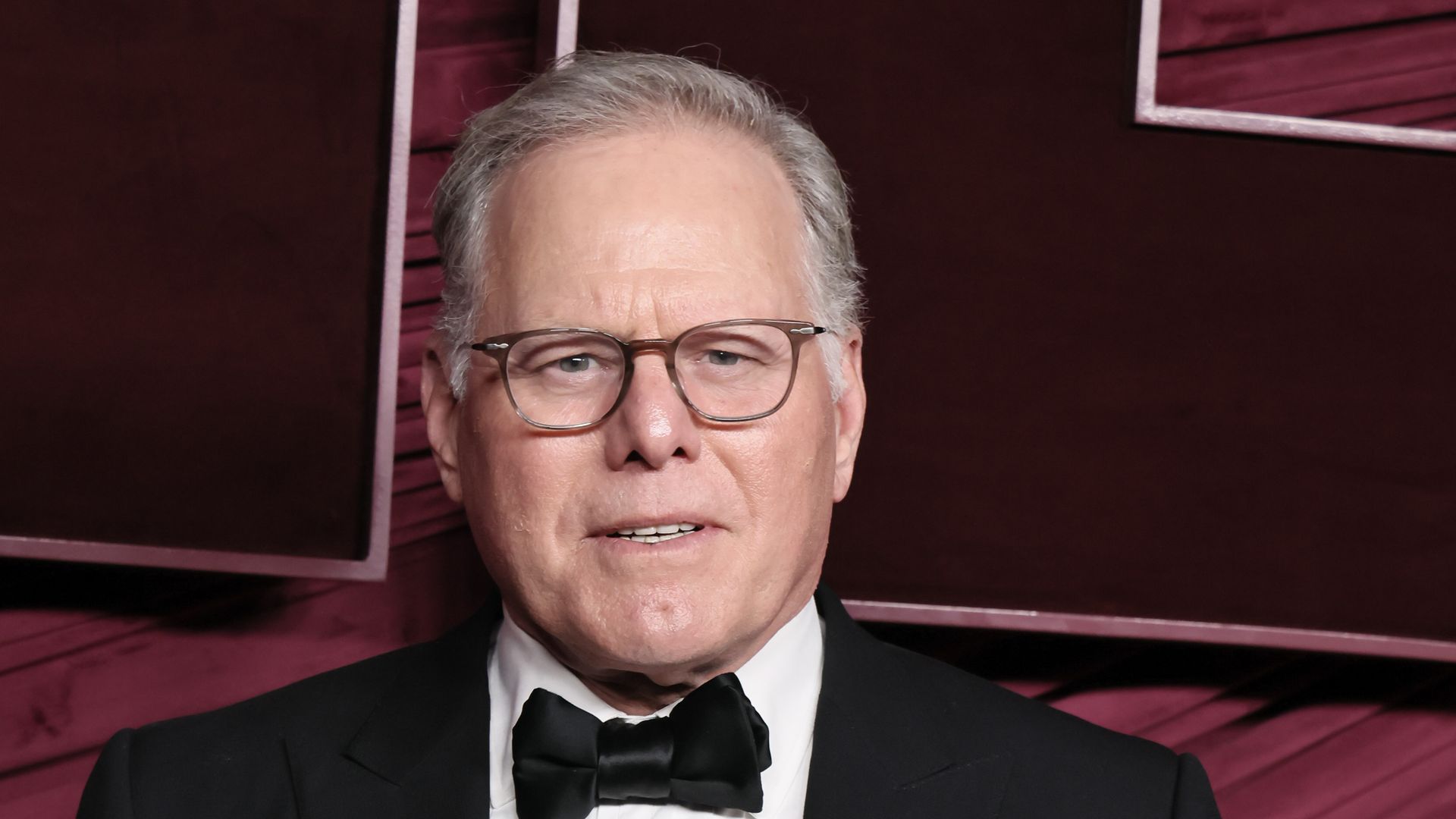 David Zaslav, CEO and President of Warner Bros. Discovery, attends HBO Max's Post-Emmy reception at San Vicente Bungalows on September 14, 2025 in West Hollywood, California. 