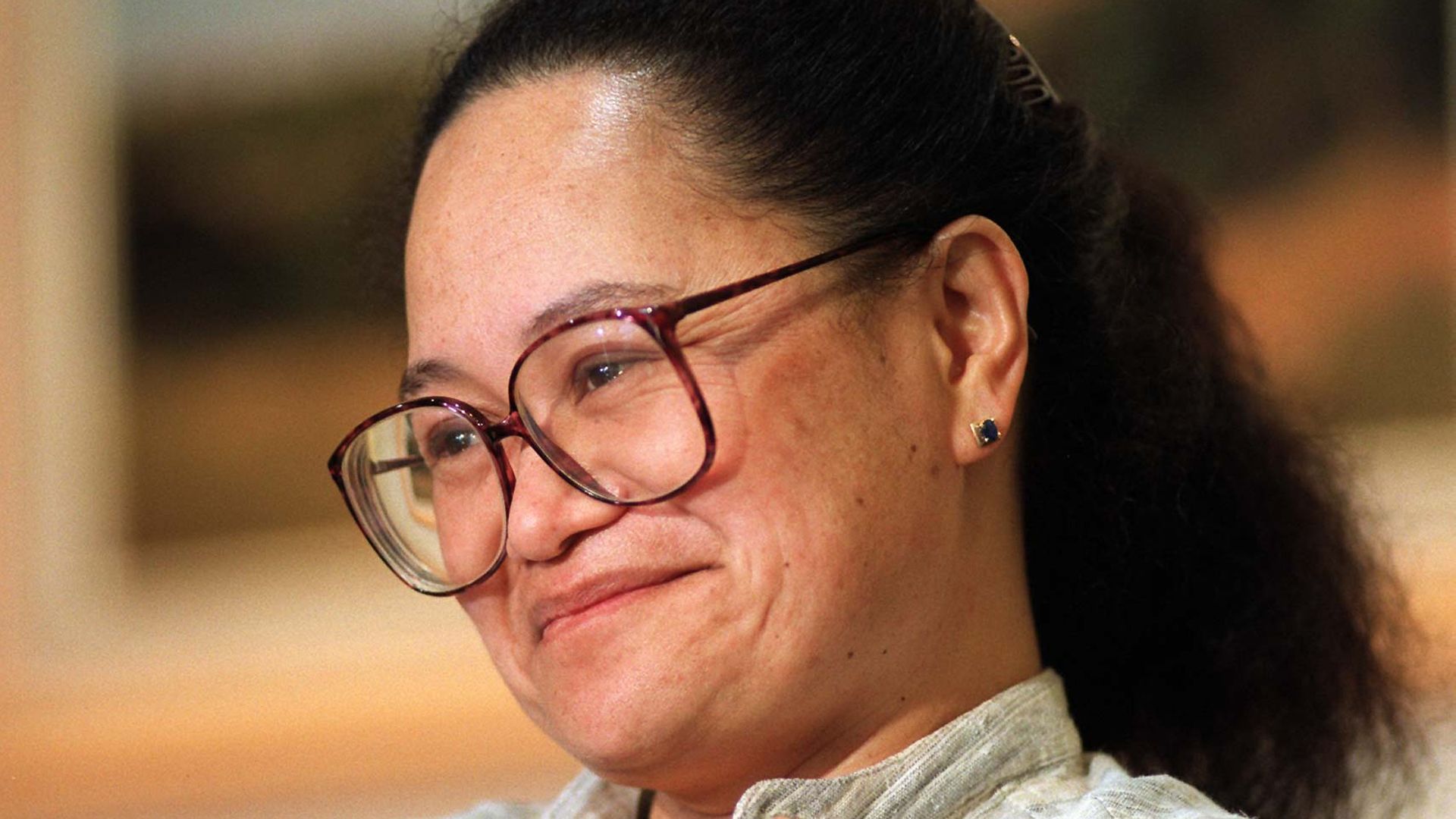 Louisa Akavi is a New Zealand Red Cross Nurse who was kidnapped in October 2013.