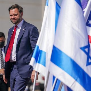 Vance says he was "insulted" by Knesset vote on West Bank annexation