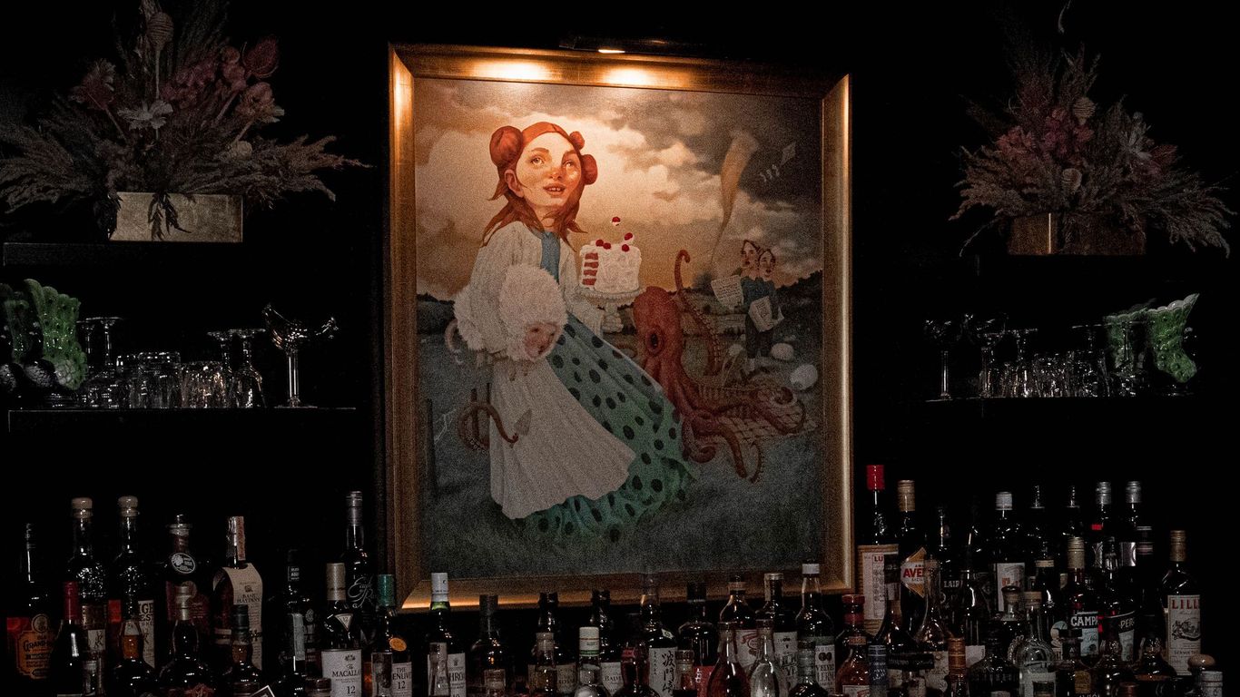 New Des Moines cocktail bar Good News, Darling offers inventive drinks