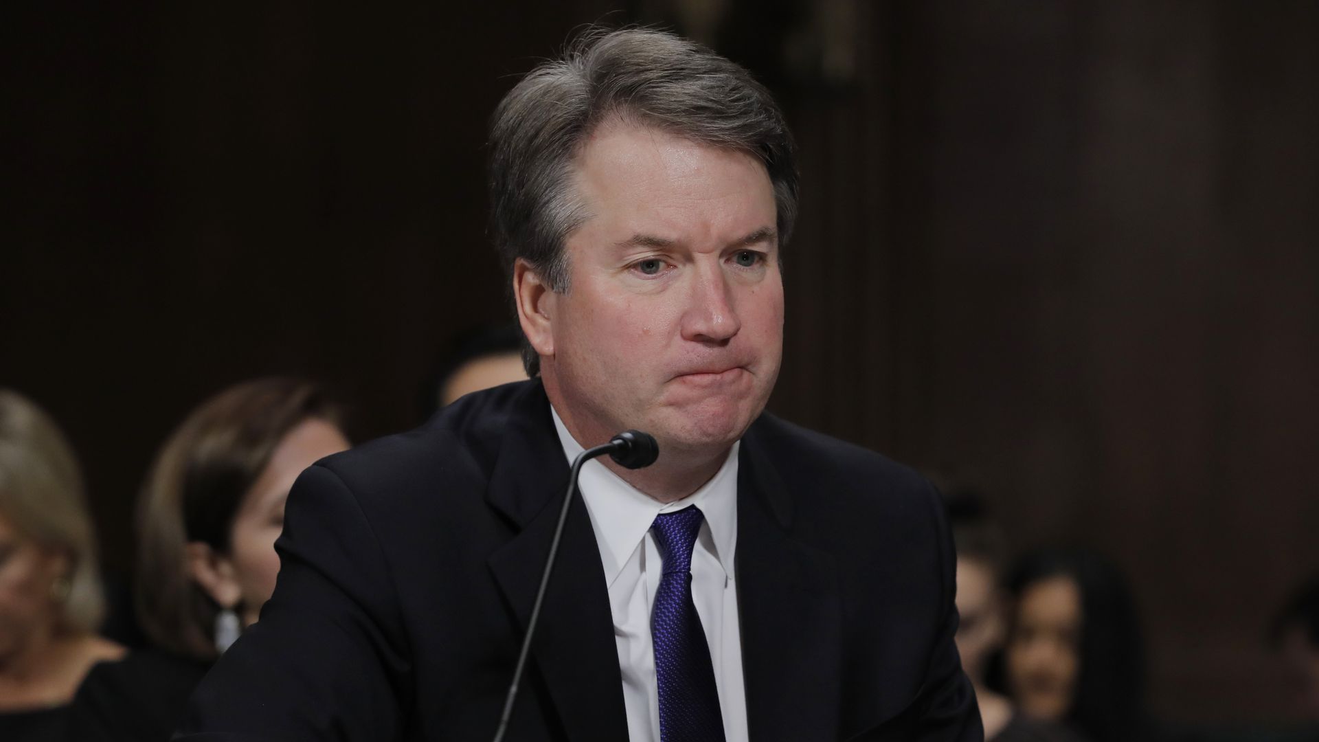 Brett Kavanugh