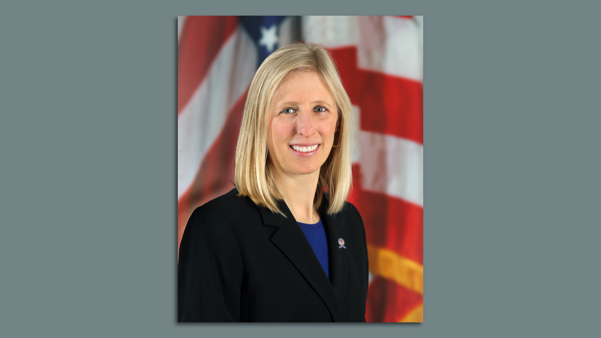 Headshot of Cleveland council woman Jenny Spencer