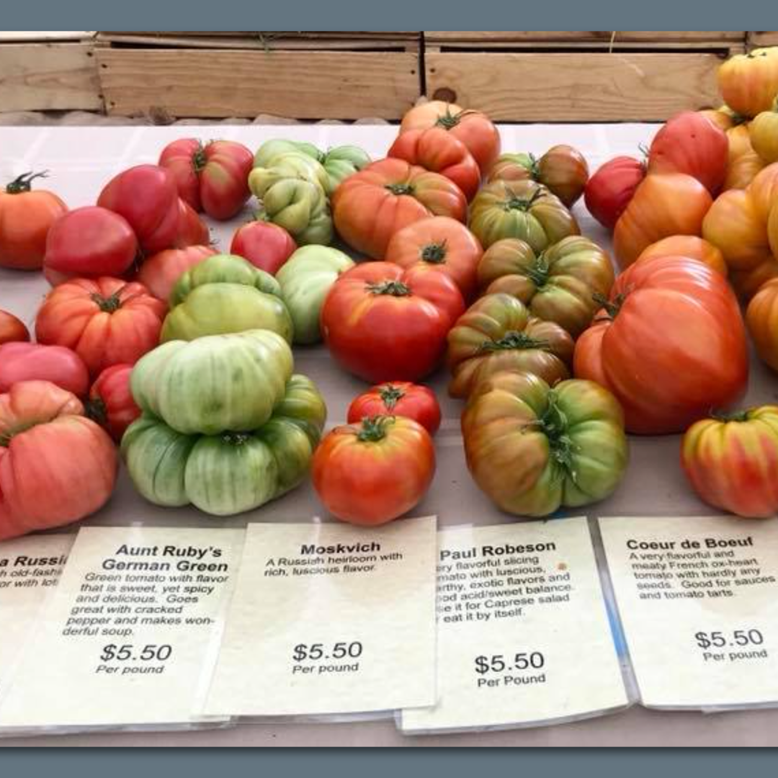 Best tomatoes for Seattle's short growing season - Axios Seattle