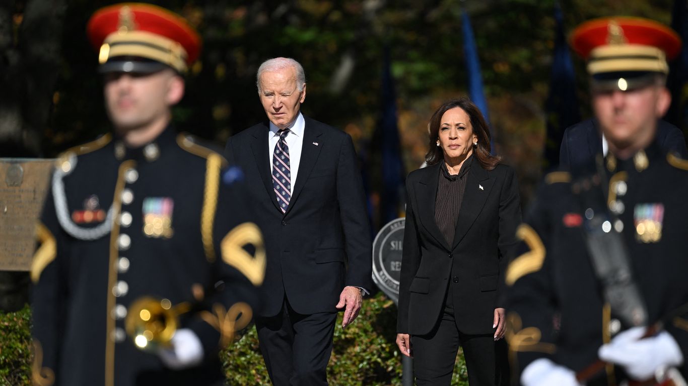 Biden delivers final Veterans Day speech as president: "Greatest ...