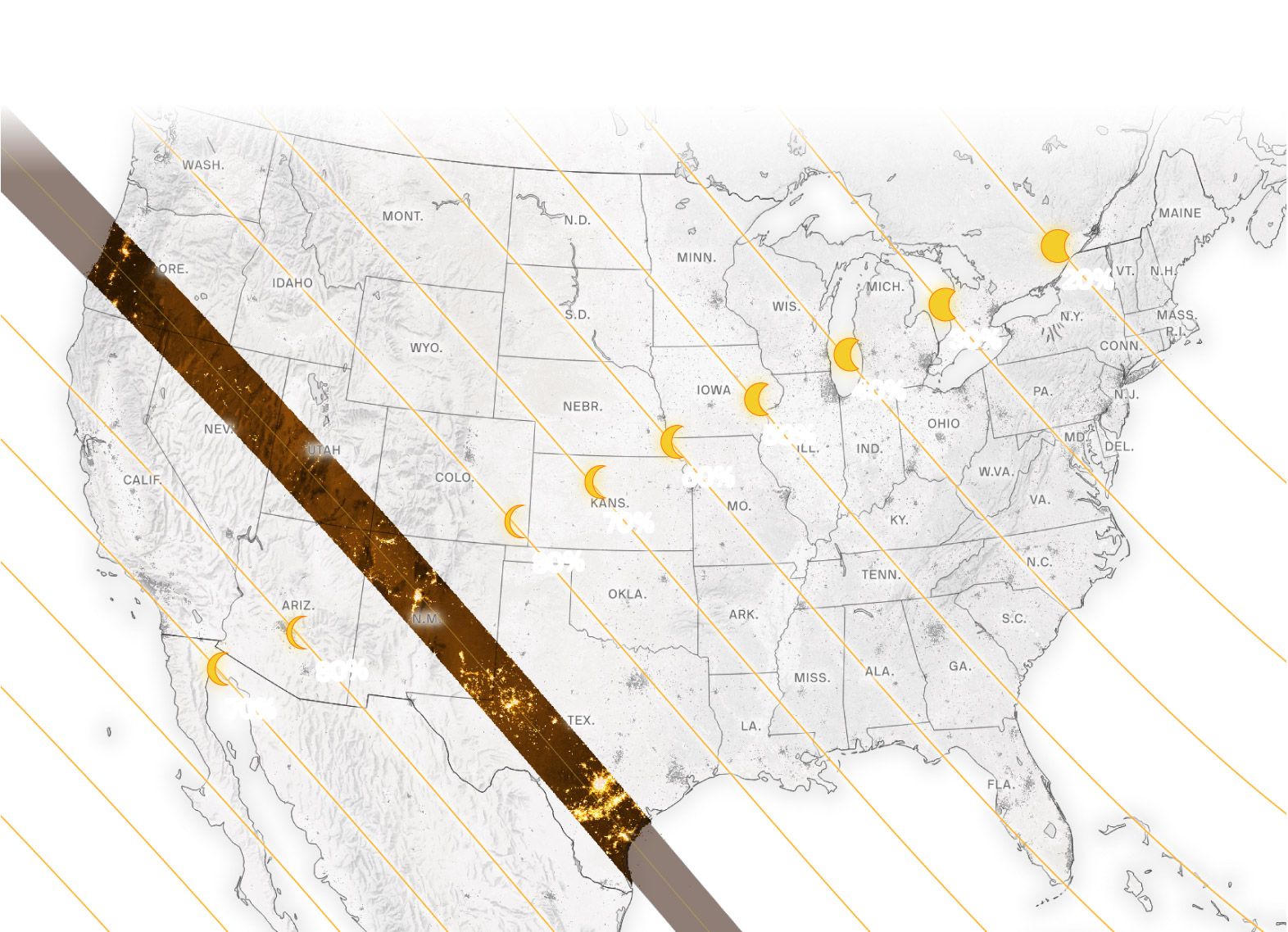 How to watch the annular eclipse in Utah Axios Salt Lake City