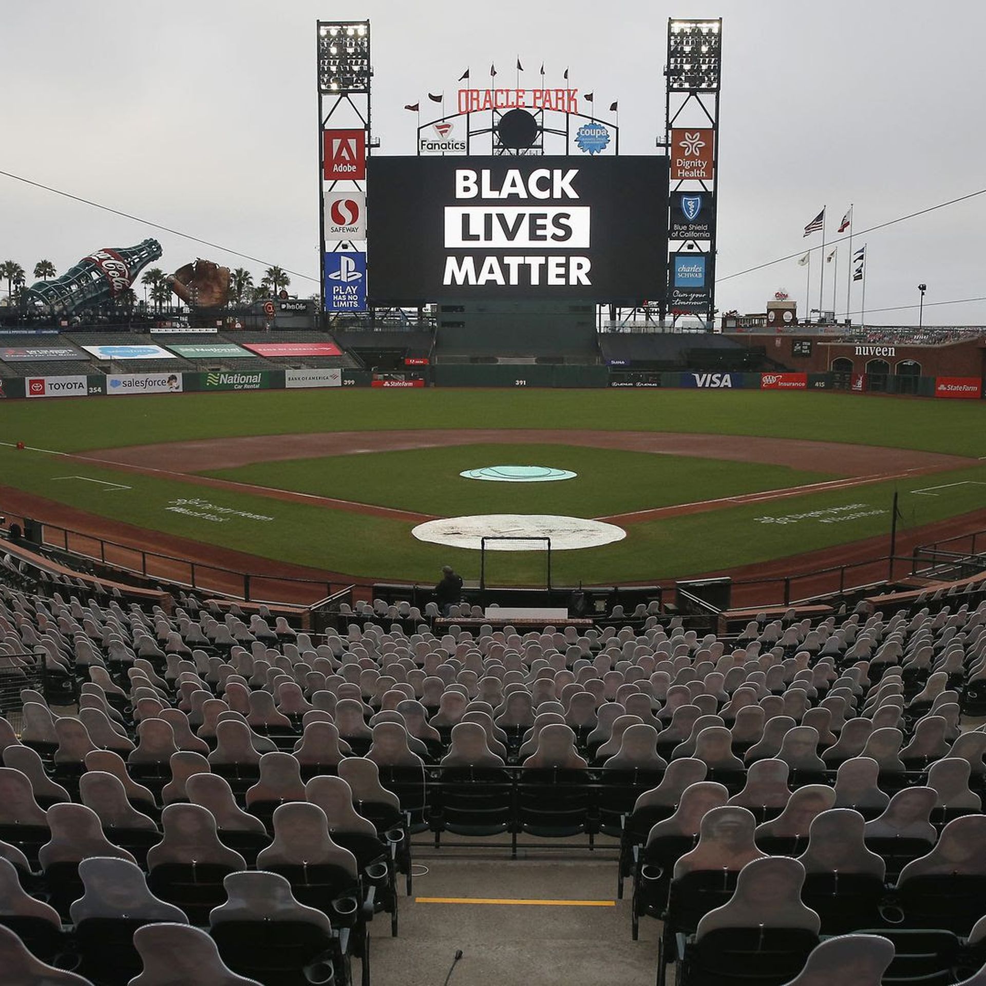 Giants vs. Padres @ Oracle Park on Sept. 26, 2020 : r/SFGiants