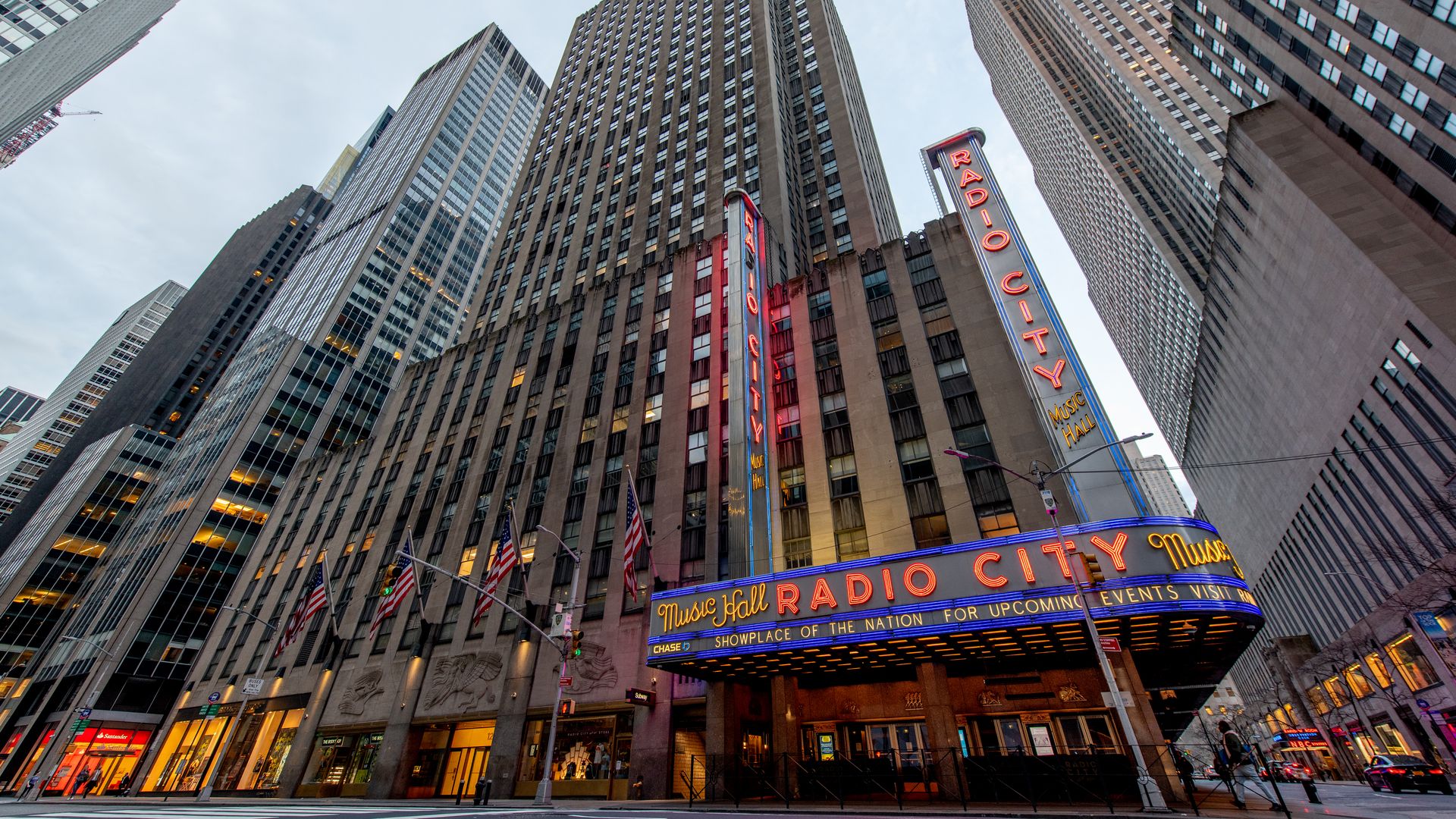 Radio City Music Hall