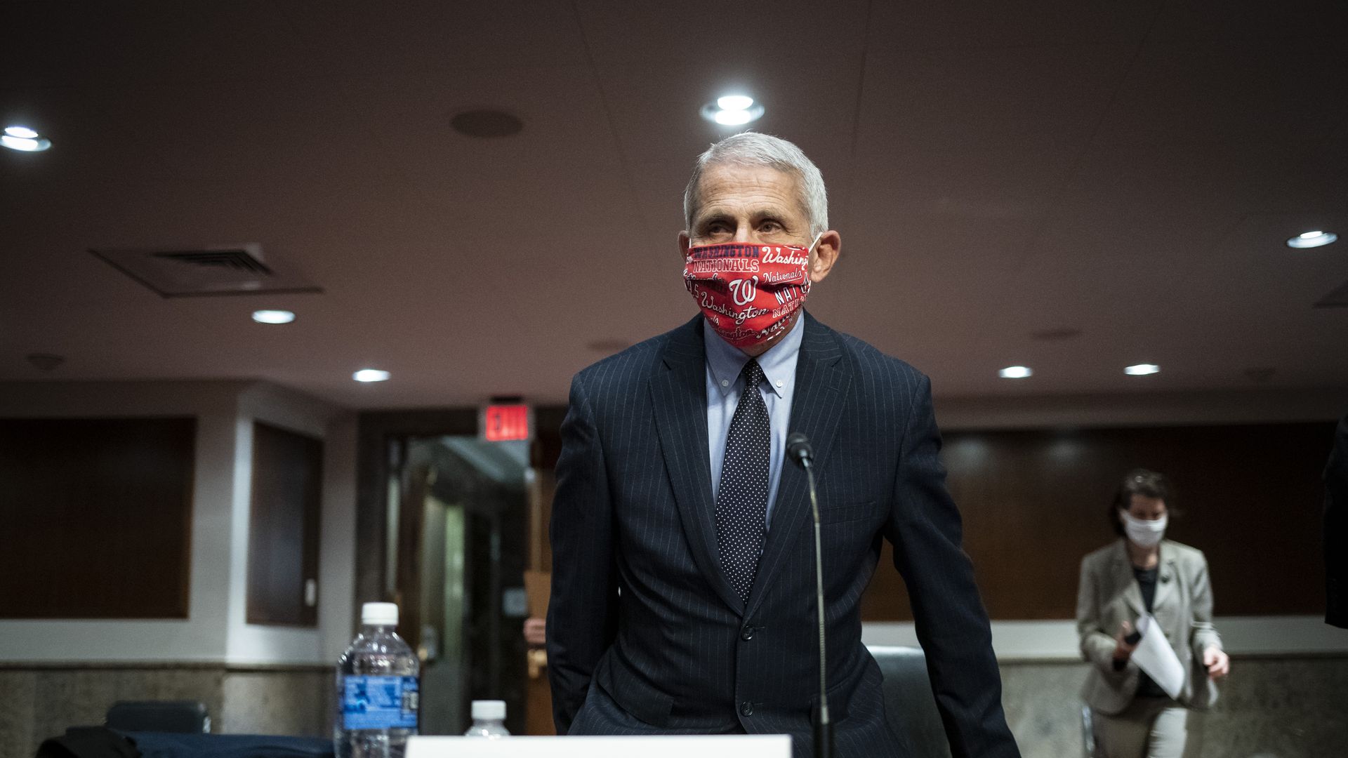 Anthony Fauci
