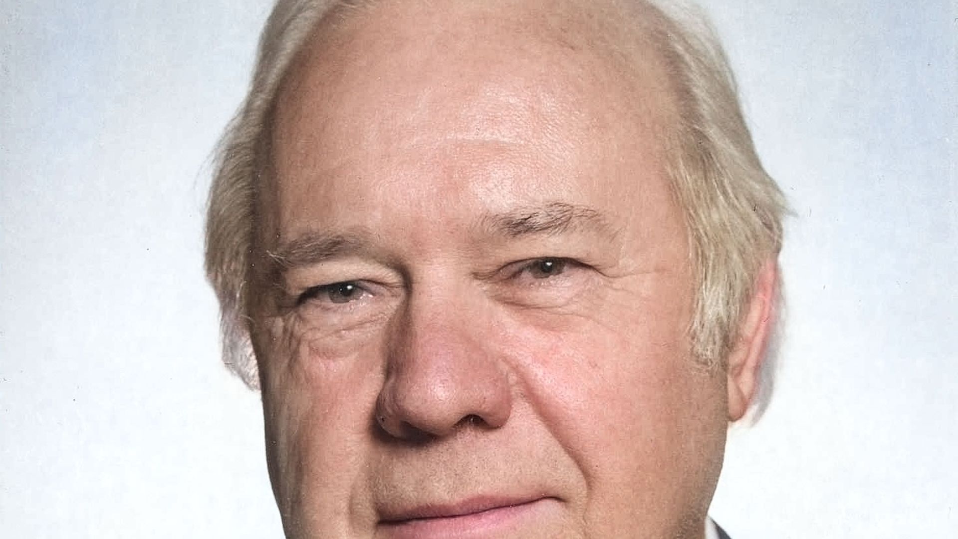 A photo of George Flagg.