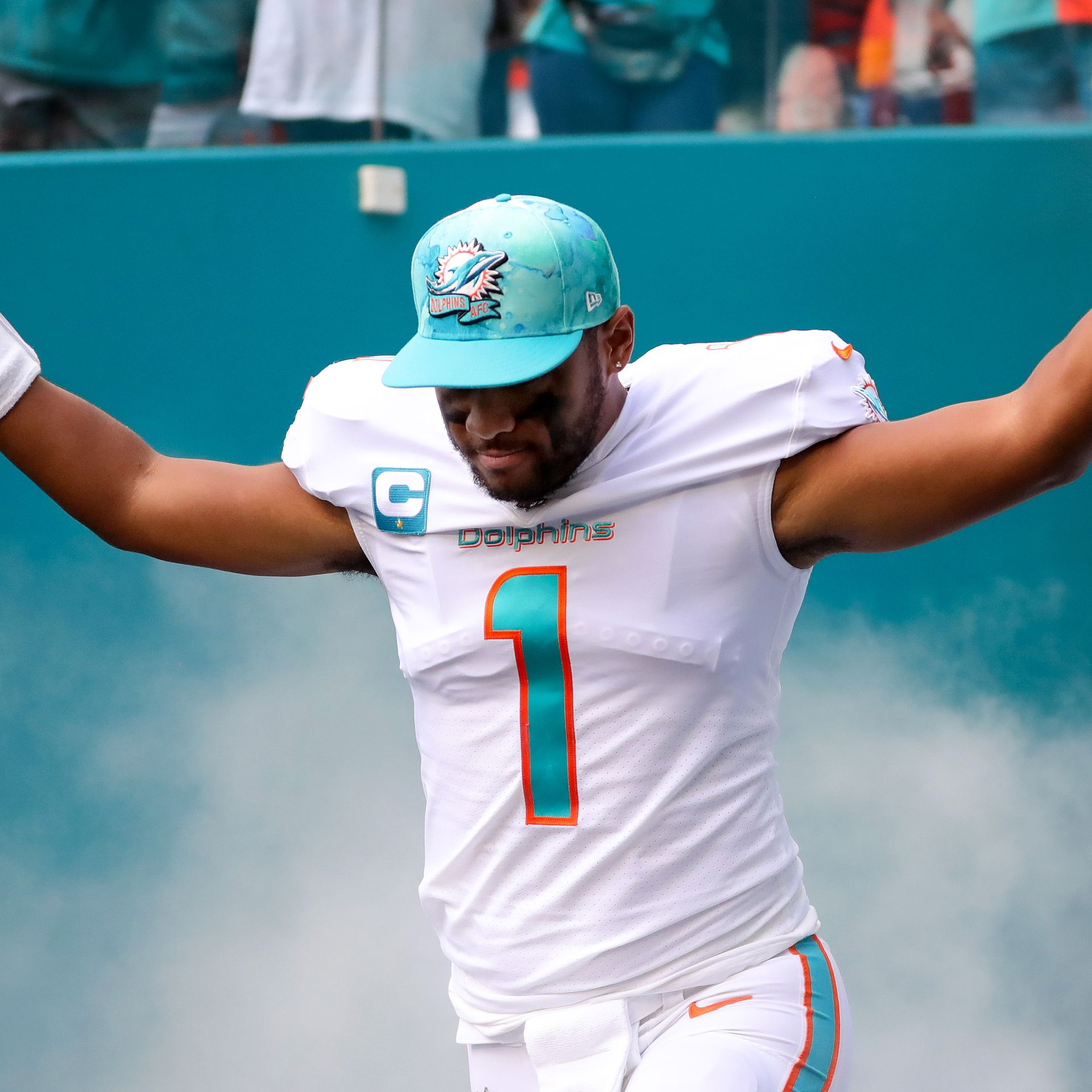 Miami Dolphins - Is it football season yet? 