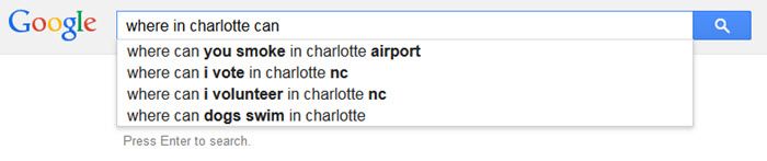 Where-In-Charlotte-Google-Search
